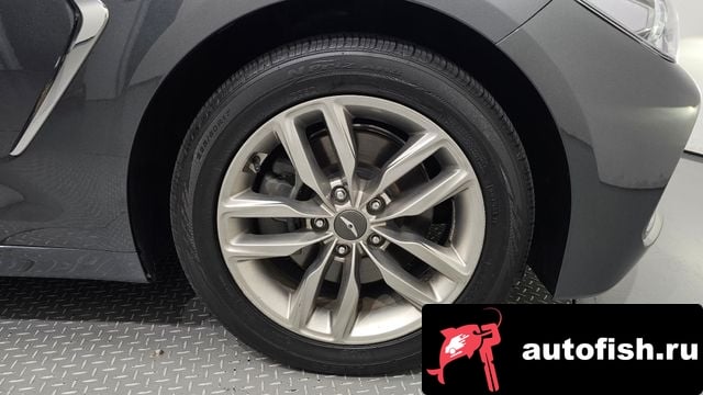 Genesis G70 G70 2018 года - вид 5