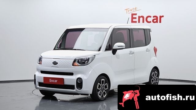 Kia RAY The New Ray 2018 года - вид 1