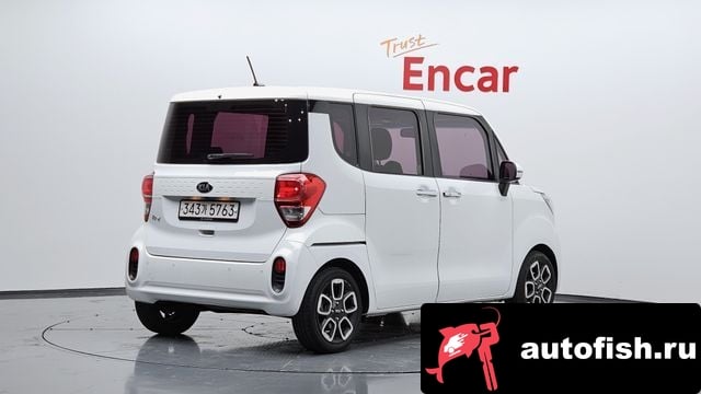 Kia RAY The New Ray 2018 года - вид 2