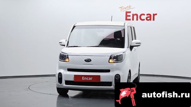 Kia RAY The New Ray 2018 года - вид 3