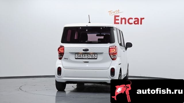 Kia RAY The New Ray 2018 года - вид 4