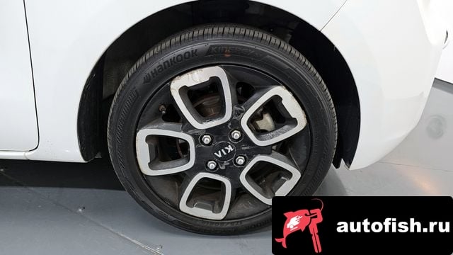 Kia RAY The New Ray 2018 года - вид 5