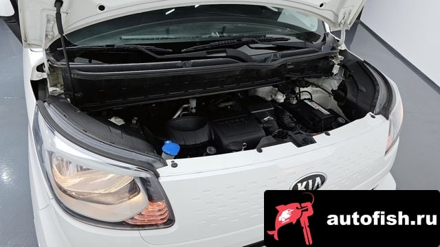 Kia RAY The New Ray 2018 года - вид 6