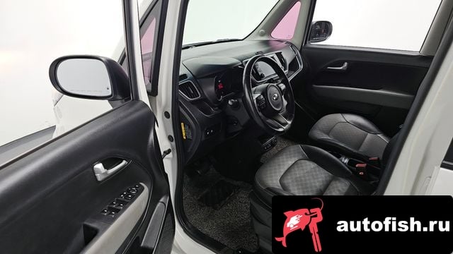 Kia RAY The New Ray 2018 года - похожие автомобили