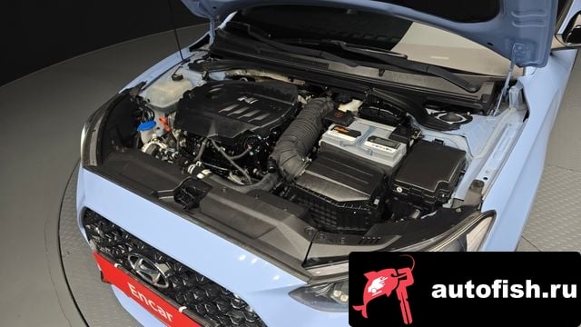 Hyundai Veloster Veloster (JS) 2018 года - вид 6