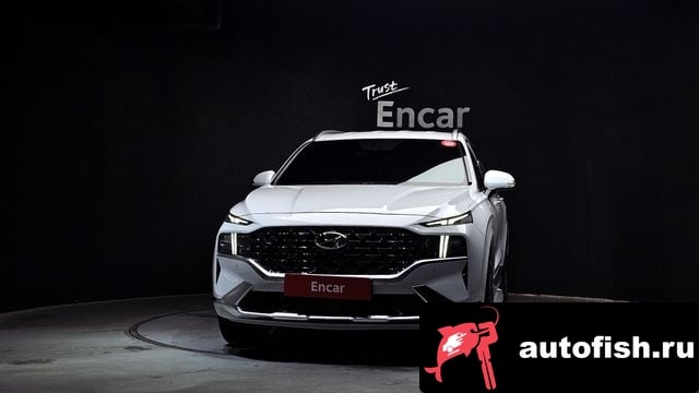 Hyundai Santafe The New San Tafe 2020 года - похожие автомобили
