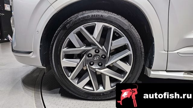 Hyundai Santafe The New San Tafe 2020 года - вид 5