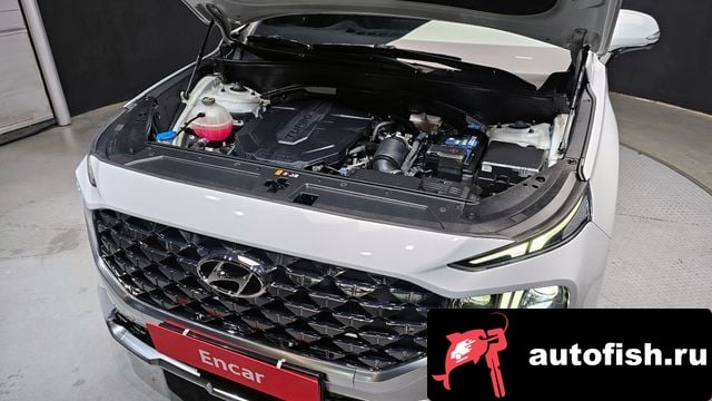 Hyundai Santafe The New San Tafe 2020 года - вид 6