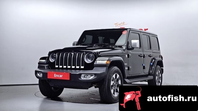 Jeep Wrangler Wrangler (JL) 2023 года - похожие автомобили