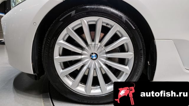 BMW Gran Turismo 6 Series GT (G32) 2020 года - вид 5