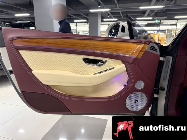 Bentley Continental Continental GT 3rd Generation 2020 года - вид 6