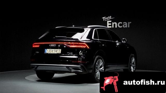 Audi Q8 Q8 (4M) 2021 года - вид 2