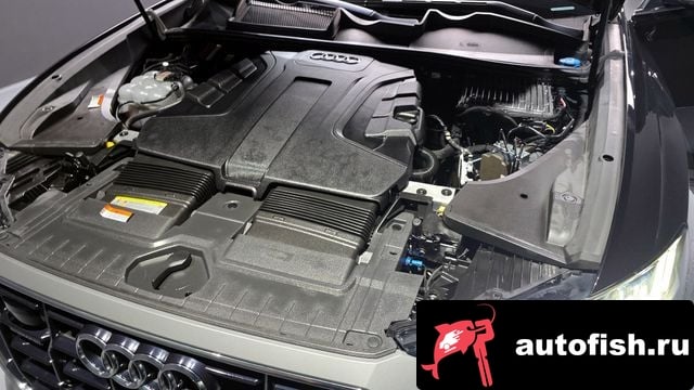 Audi Q8 Q8 (4M) 2021 года - вид 6