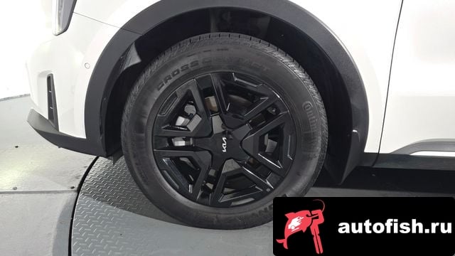 Kia Sorento The New Sorento 4th Generation 2023 года - вид 4