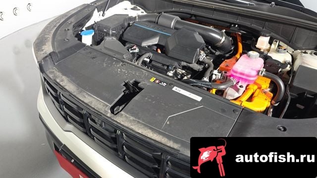 Kia Sorento The New Sorento 4th Generation 2023 года - вид 5