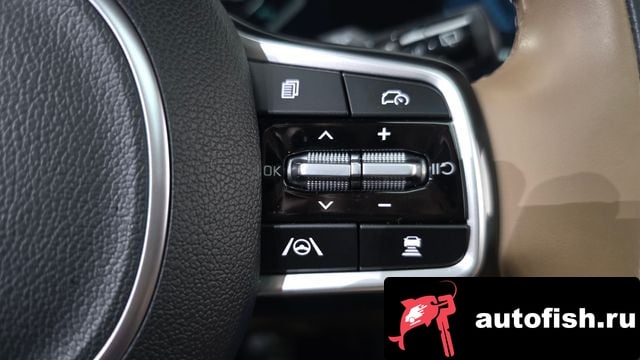 Kia Sorento The New Sorento 4th Generation 2023 года - похожие автомобили