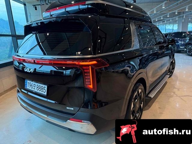 Kia Carnival The New Carnival 4th Generation 2024 года - вид 6