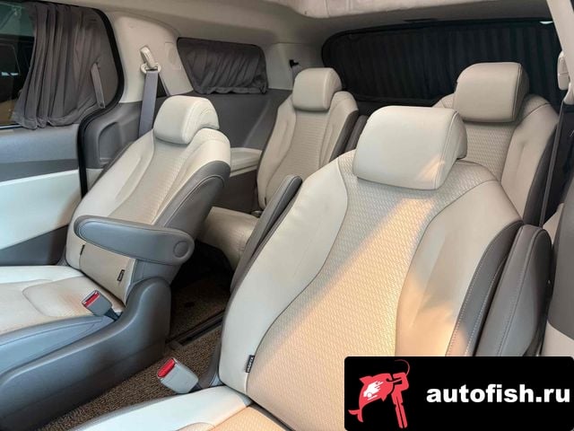 Kia Carnival The New Carnival 4th Generation 2024 года - вид 8