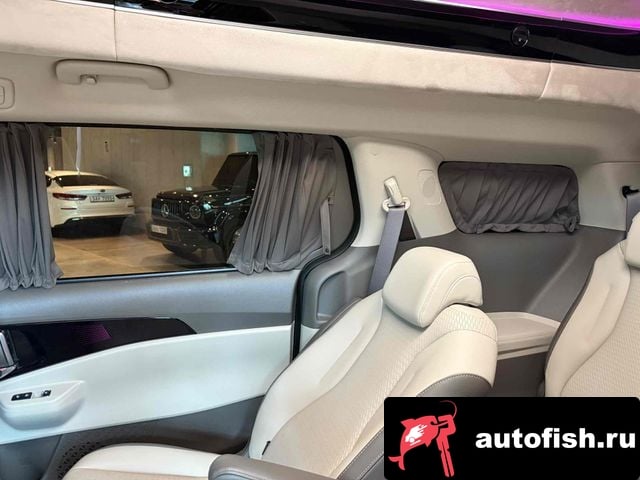 Kia Carnival The New Carnival 4th Generation 2024 года - вид 9