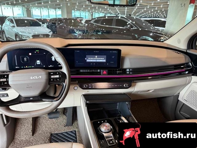 Kia Carnival The New Carnival 4th Generation 2024 года - вид 10