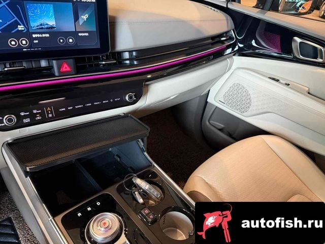 Kia Carnival The New Carnival 4th Generation 2024 года - вид 11