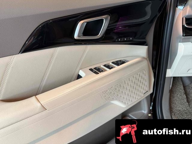 Kia Carnival The New Carnival 4th Generation 2024 года - вид 13