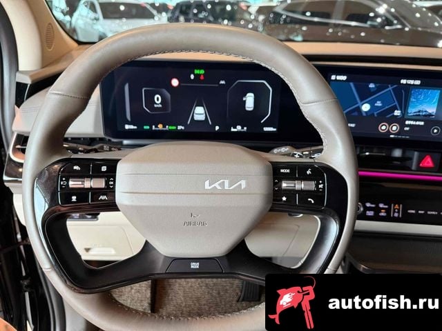 Kia Carnival The New Carnival 4th Generation 2024 года - вид 14