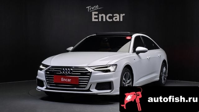 Audi A6 A6 (C8) 2023 года - вид 1