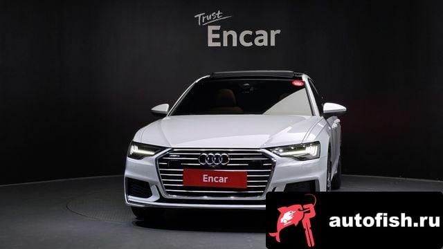 Audi A6 A6 (C8) 2023 года - вид 3