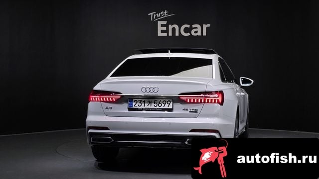 Audi A6 A6 (C8) 2023 года - вид 4