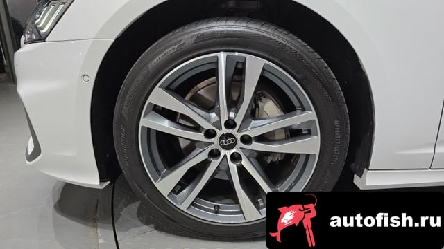 Audi A6 A6 (C8) 2023 года - вид 5