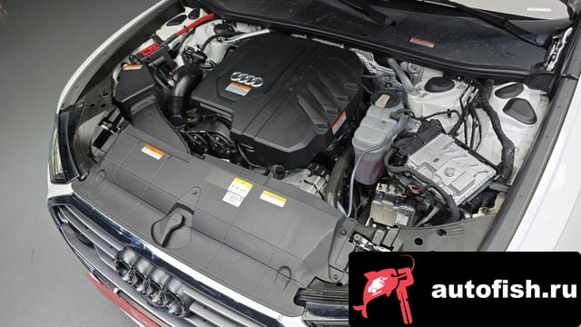 Audi A6 A6 (C8) 2023 года - вид 6