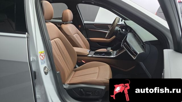 Audi A6 A6 (C8) 2023 года - похожие автомобили