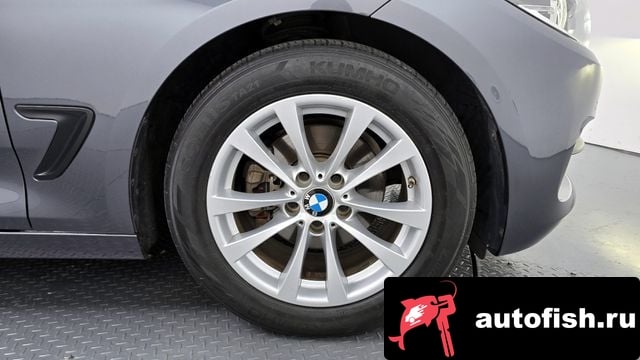 BMW Gran Turismo 3 Series GT (F34) 2019 года - вид 5