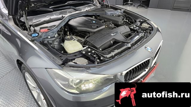 BMW Gran Turismo 3 Series GT (F34) 2019 года - вид 6