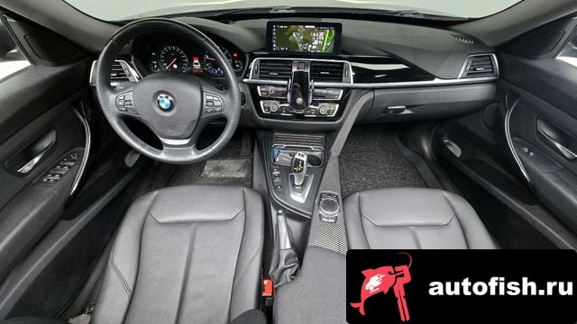 BMW Gran Turismo 3 Series GT (F34) 2019 года - похожие автомобили