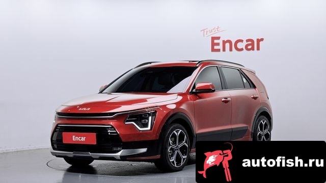 Kia Niro Di Ol Nu Niro 2023 года - вид 1