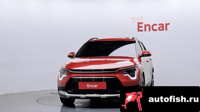 Kia Niro Di Ol Nu Niro 2023 года - вид 3