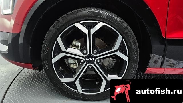 Kia Niro Di Ol Nu Niro 2023 года - вид 5