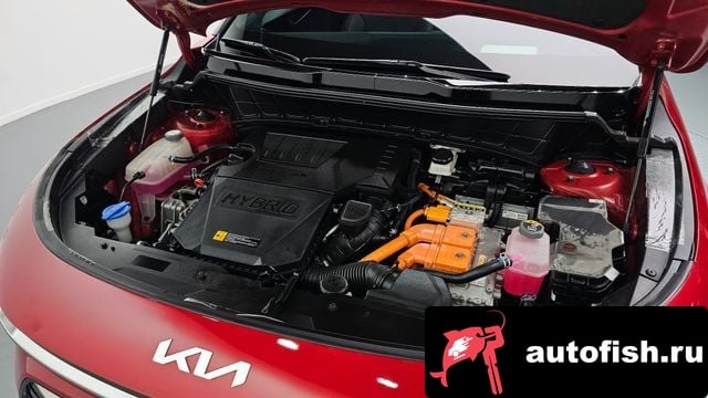 Kia Niro Di Ol Nu Niro 2023 года - вид 6