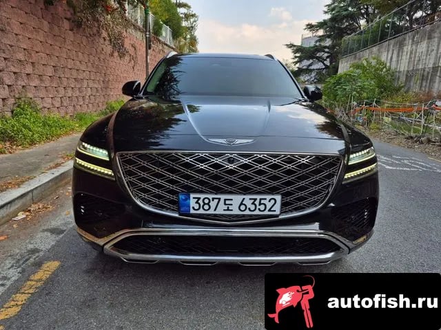 Genesis GV80 GV80 2024 года - похожие автомобили
