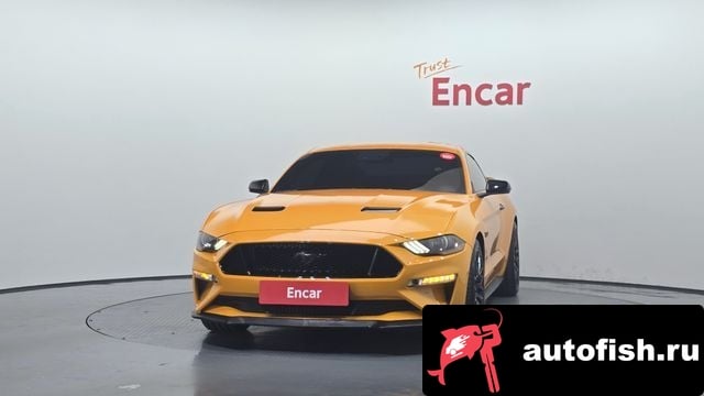Ford Mustang Mustang 2020 года - похожие автомобили