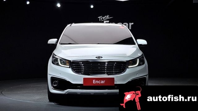 Kia Carnival All New Carnival 2018 года - вид 3
