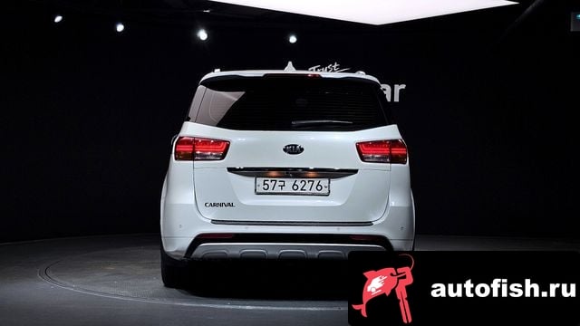 Kia Carnival All New Carnival 2018 года - вид 4