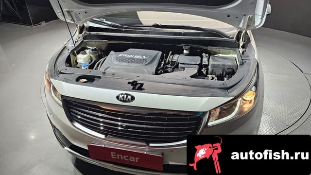 Kia Carnival All New Carnival 2018 года - вид 6