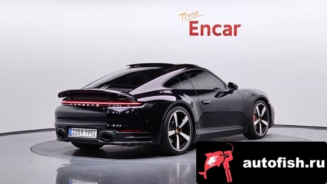 Porsche 911 911 (992) 2024 года - похожие автомобили