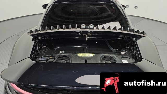 Porsche 911 911 (992) 2024 года - вид 6