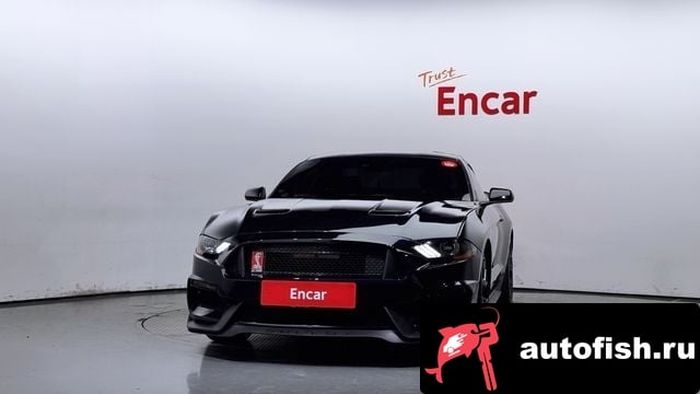 Ford Mustang Mustang 2021 года - похожие автомобили