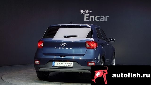 Hyundai Venue Venue 2020 года - похожие автомобили