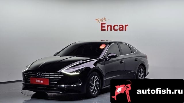 Hyundai Sonata Sonata Hybrid (DN8) 2023 года - вид 1